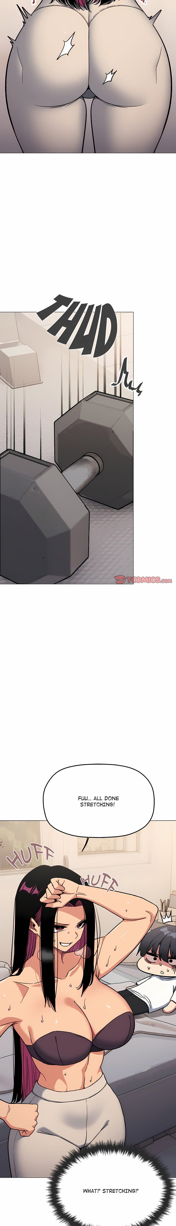 Someone Stop Her! (Uncensored), chapter 60, page 11 of 30
