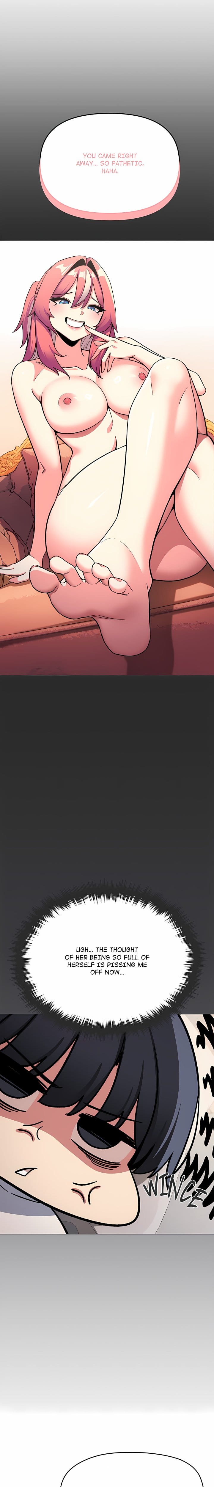 Someone Stop Her! (Uncensored), chapter 60, page 15 of 30