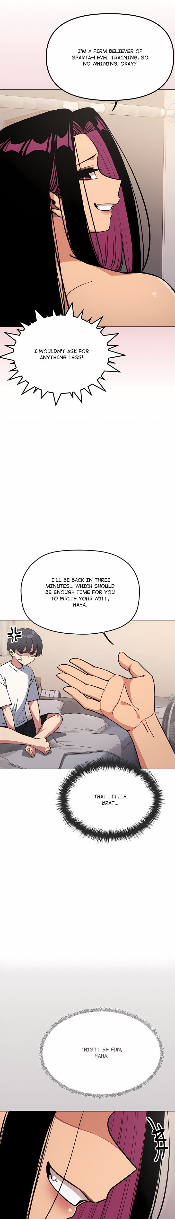 Someone Stop Her! (Uncensored), chapter 60, page 22 of 30