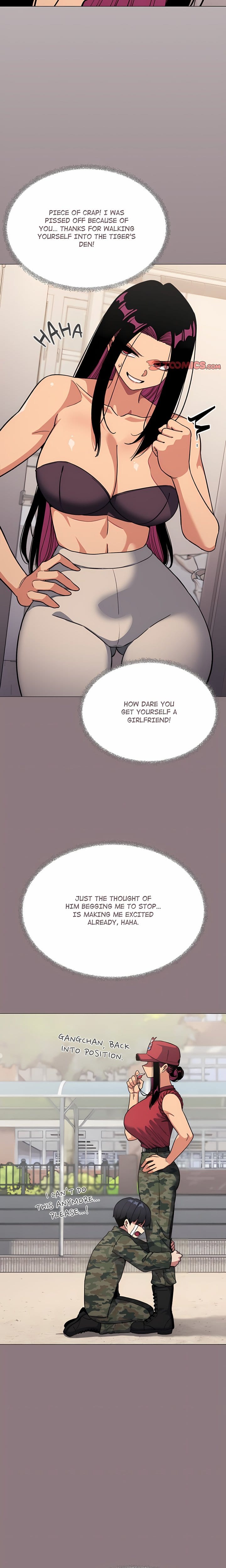 Someone Stop Her! (Uncensored), chapter 60, page 23 of 30
