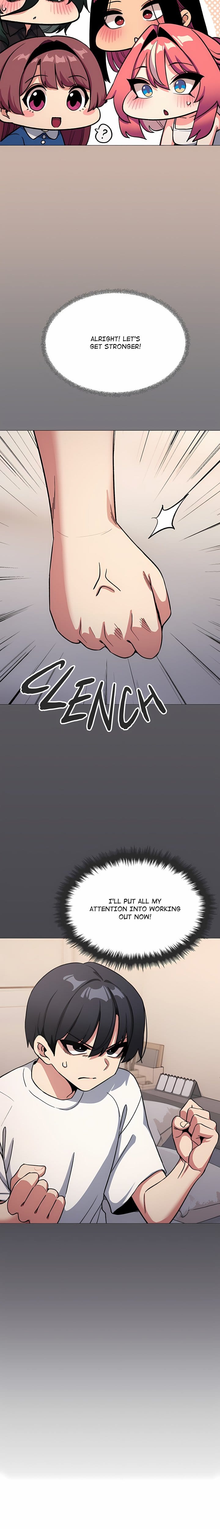 Someone Stop Her! (Uncensored), chapter 60, page 27 of 30