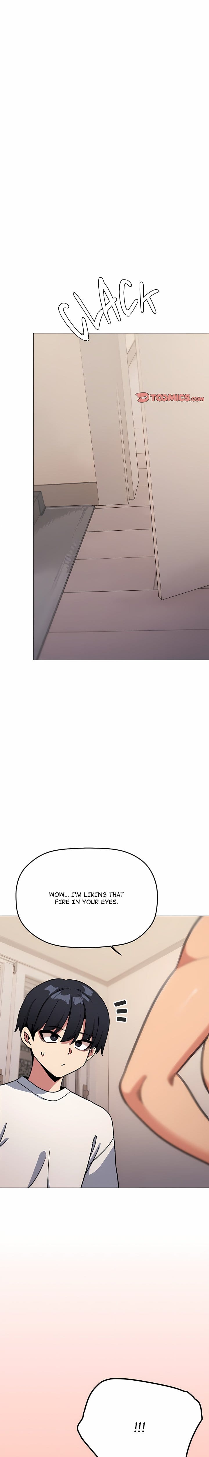 Someone Stop Her! (Uncensored), chapter 60, page 28 of 30