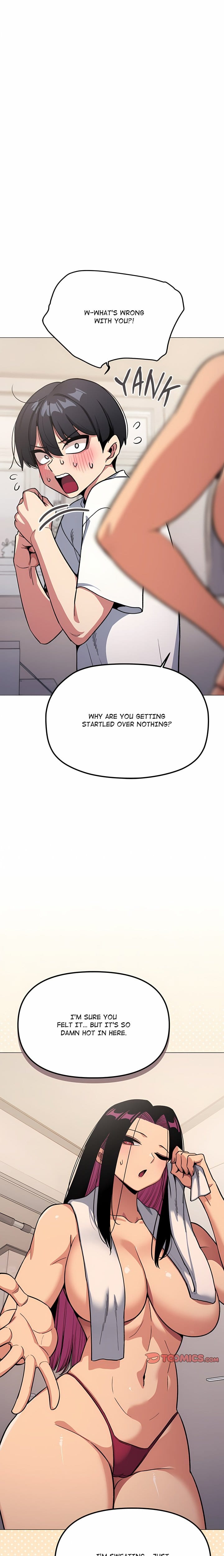 Someone Stop Her! (Uncensored), chapter 61, page 5 of 28
