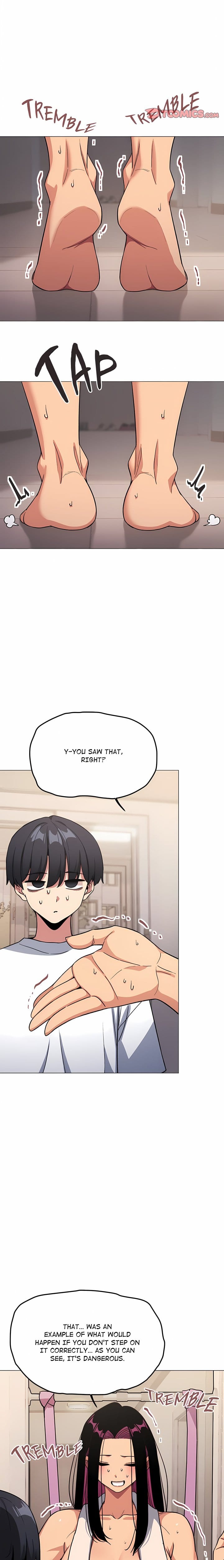 Someone Stop Her! (Uncensored), chapter 61, page 17 of 28