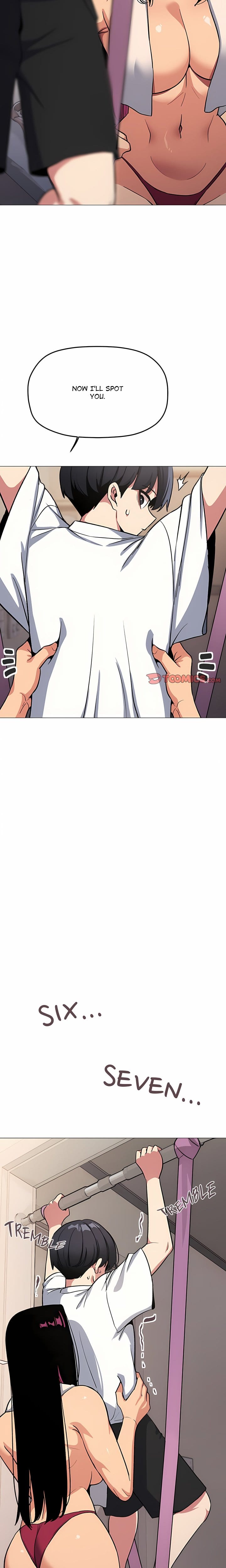 Someone Stop Her! (Uncensored), chapter 61, page 20 of 28
