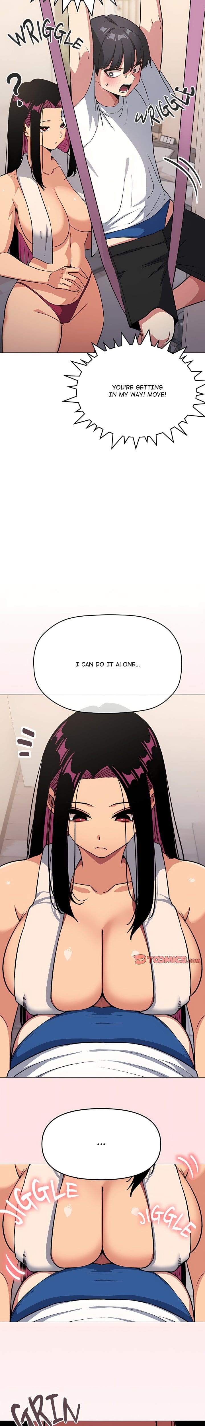 Someone Stop Her! (Uncensored), chapter 61, page 22 of 28
