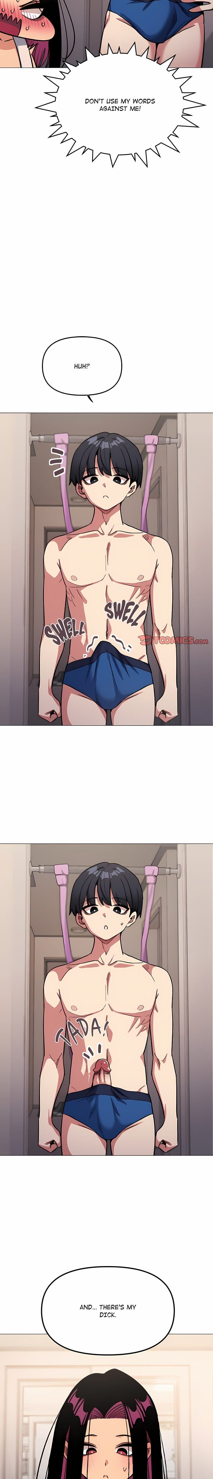Someone Stop Her! (Uncensored), chapter 62, page 6 of 31
