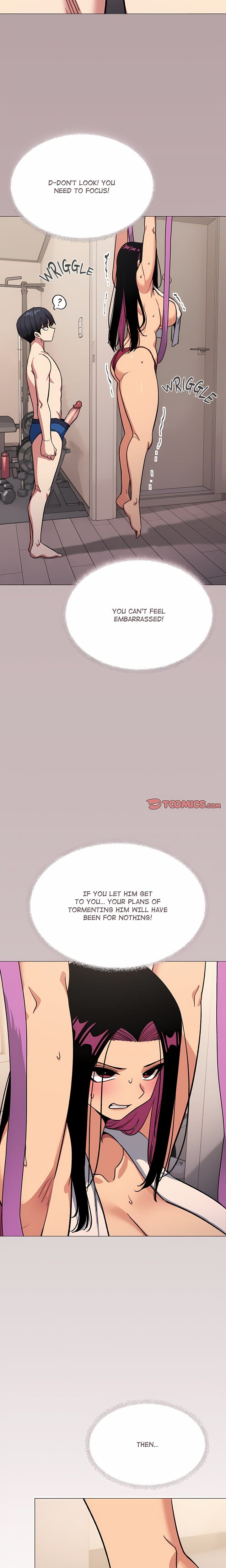 Someone Stop Her! (Uncensored), chapter 62, page 16 of 31