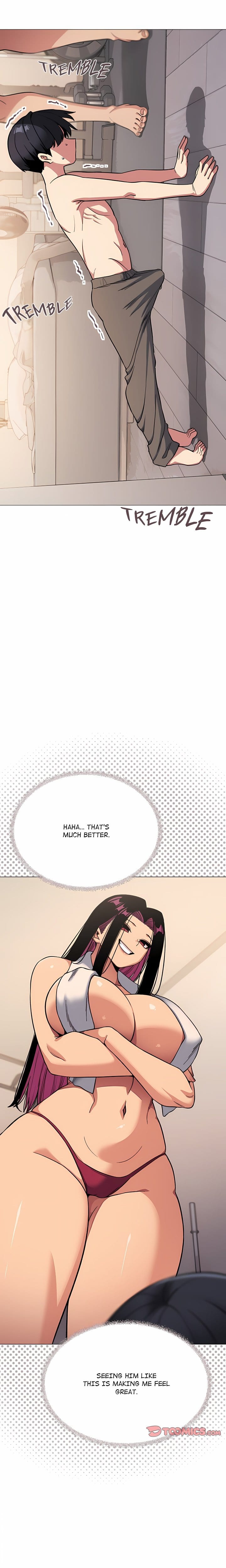 Someone Stop Her! (Uncensored), chapter 62, page 24 of 31