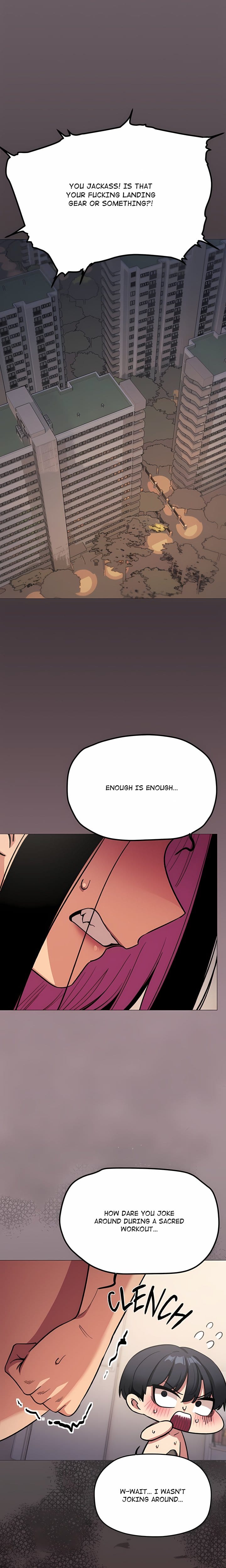 Someone Stop Her! (Uncensored), chapter 62, page 30 of 31