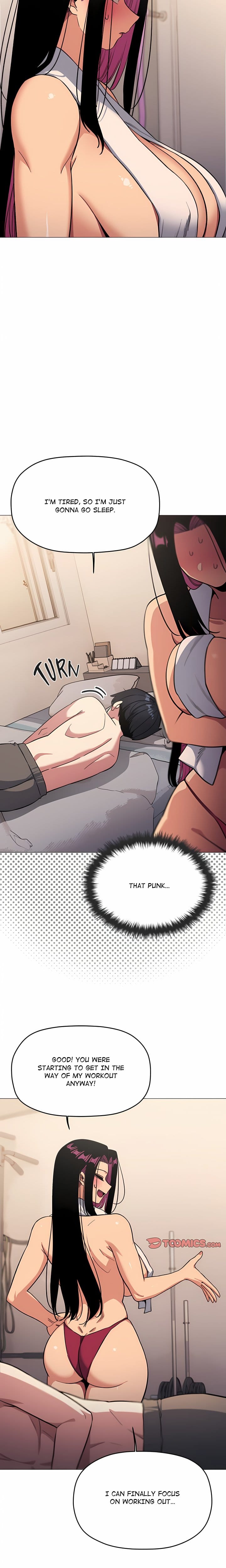 Someone Stop Her! (Uncensored), chapter 63, page 9 of 29
