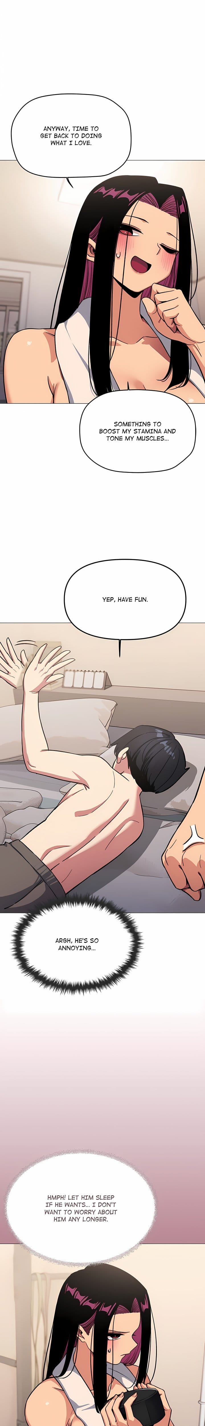 Someone Stop Her! (Uncensored), chapter 63, page 10 of 29