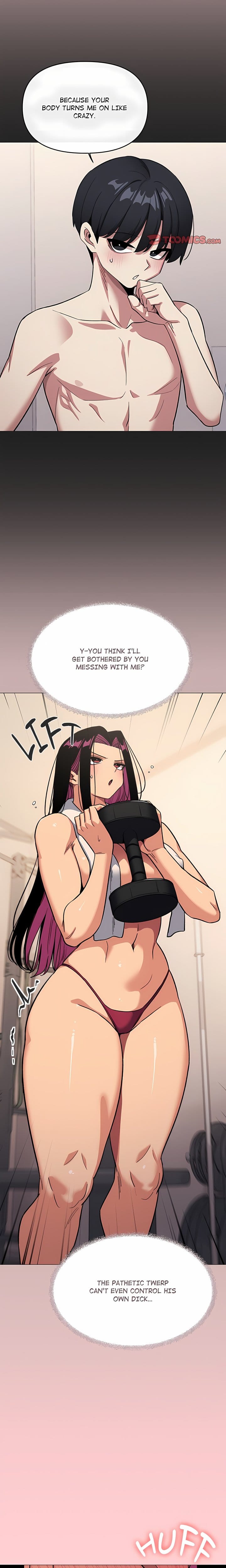Someone Stop Her! (Uncensored), chapter 63, page 13 of 29