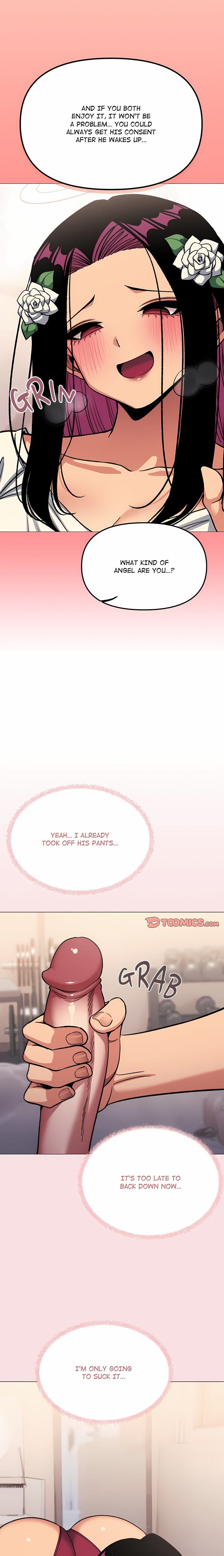 Someone Stop Her! (Uncensored), chapter 63, page 26 of 29