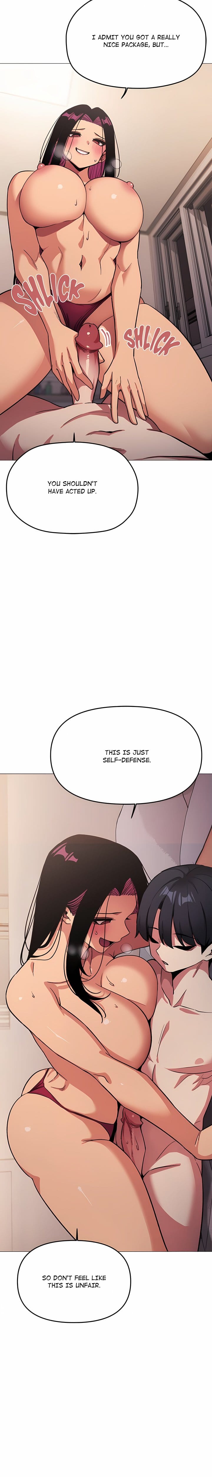 Someone Stop Her! (Uncensored), chapter 64, page 5 of 30