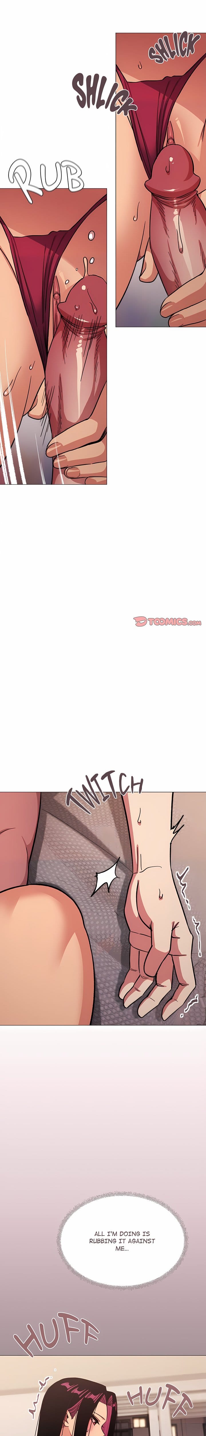 Someone Stop Her! (Uncensored), chapter 64, page 6 of 30