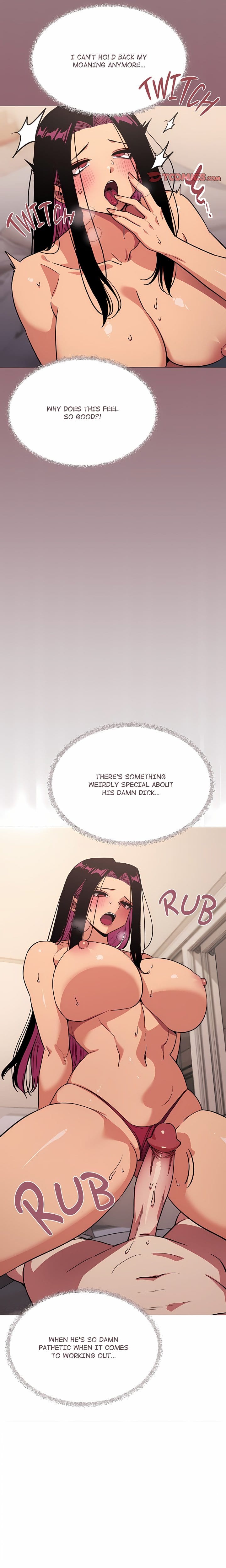 Someone Stop Her! (Uncensored), chapter 64, page 8 of 30