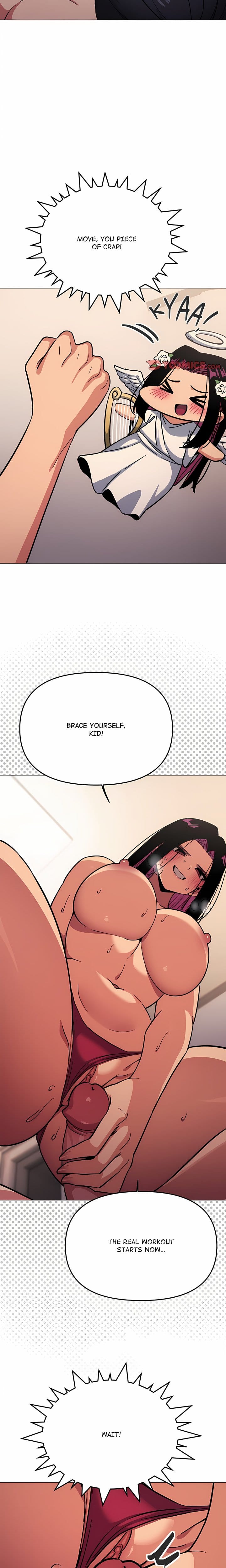 Someone Stop Her! (Uncensored), chapter 64, page 23 of 30