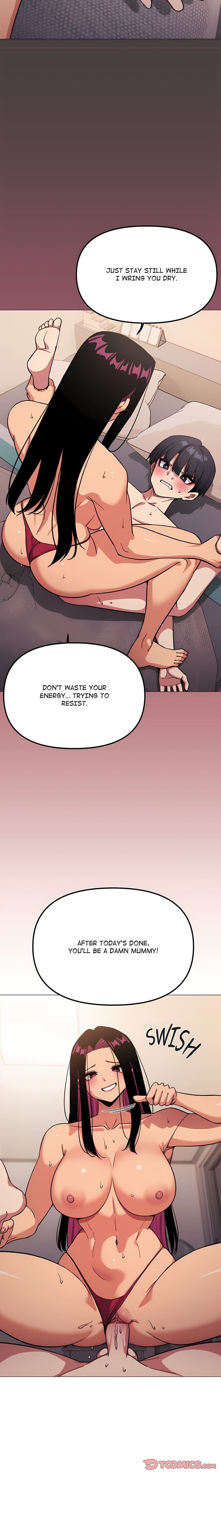 Someone Stop Her! (Uncensored), chapter 64, page 29 of 30