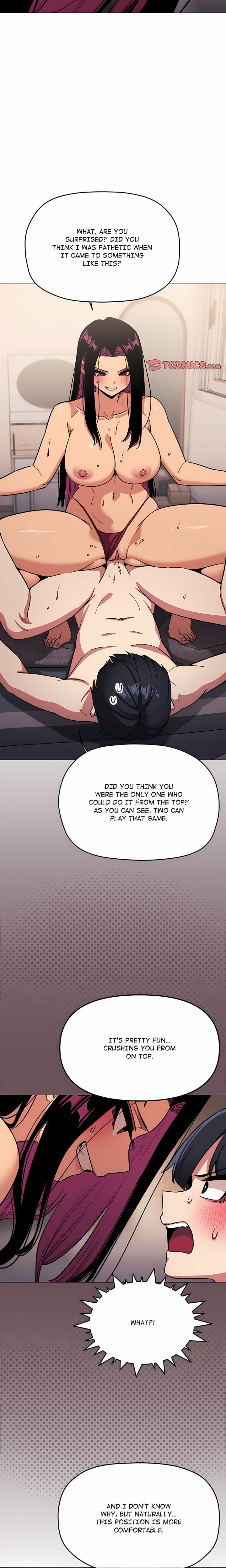 Someone Stop Her! (Uncensored), chapter 65, page 9 of 27