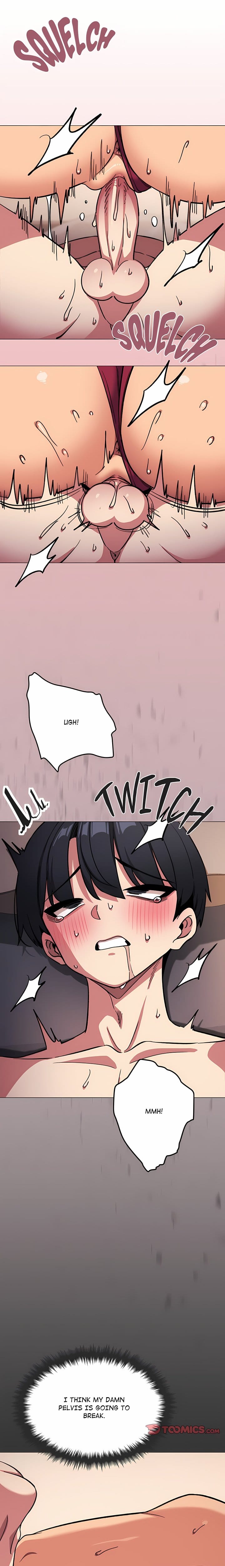 Someone Stop Her! (Uncensored), chapter 65, page 24 of 27