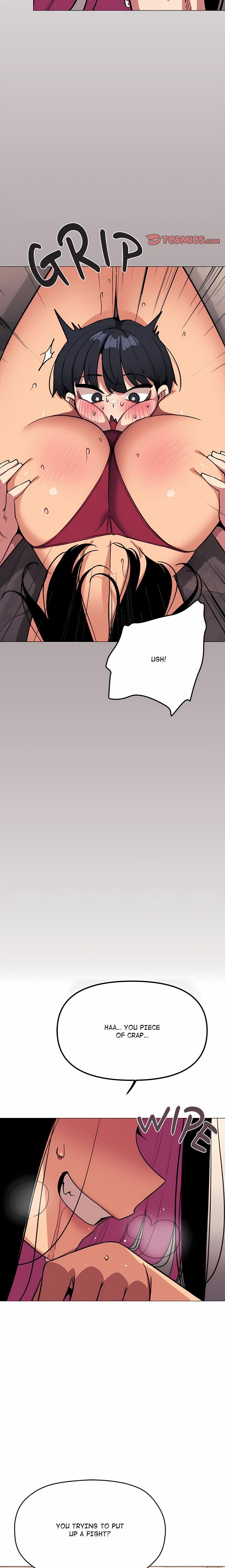 Someone Stop Her! (Uncensored), chapter 66, page 13 of 29