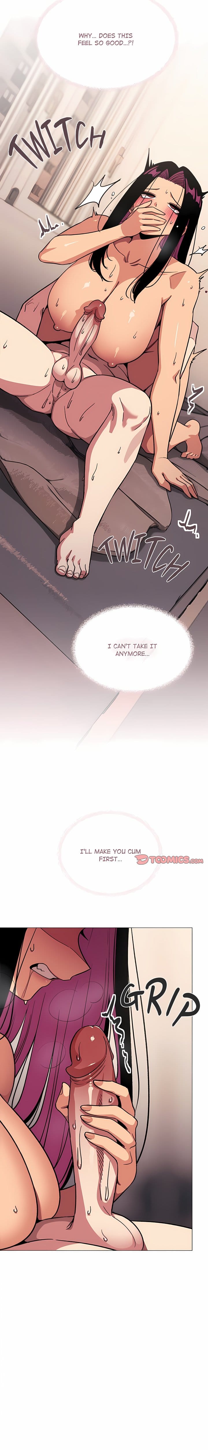 Someone Stop Her! (Uncensored), chapter 66, page 26 of 29