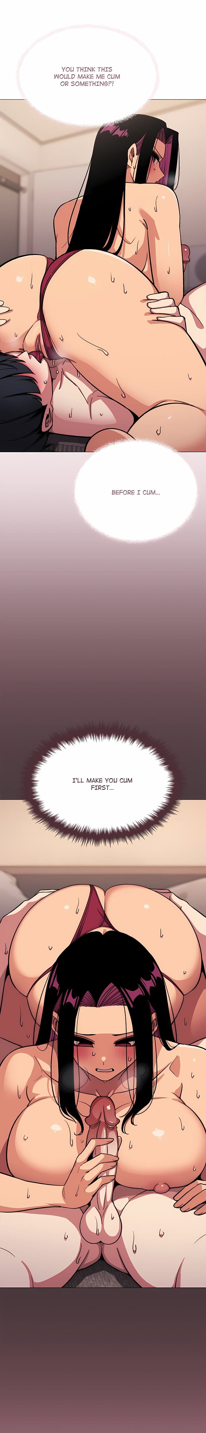 Someone Stop Her! (Uncensored), chapter 66, page 27 of 29