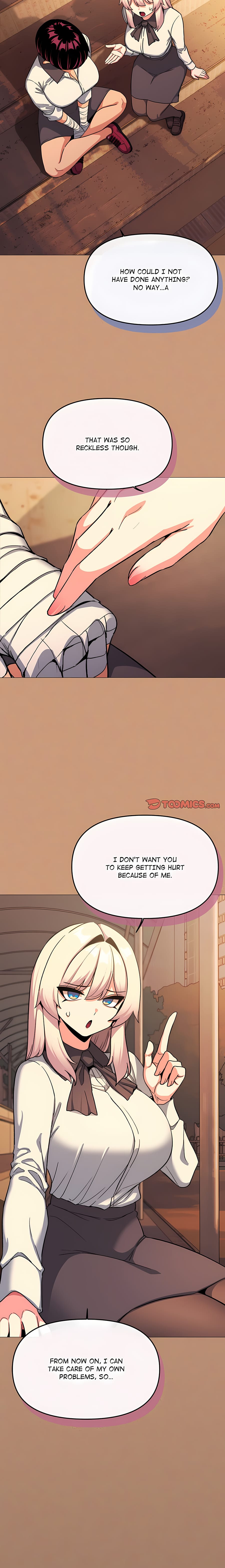 Someone Stop Her! (Uncensored), chapter 67, page 16 of 29
