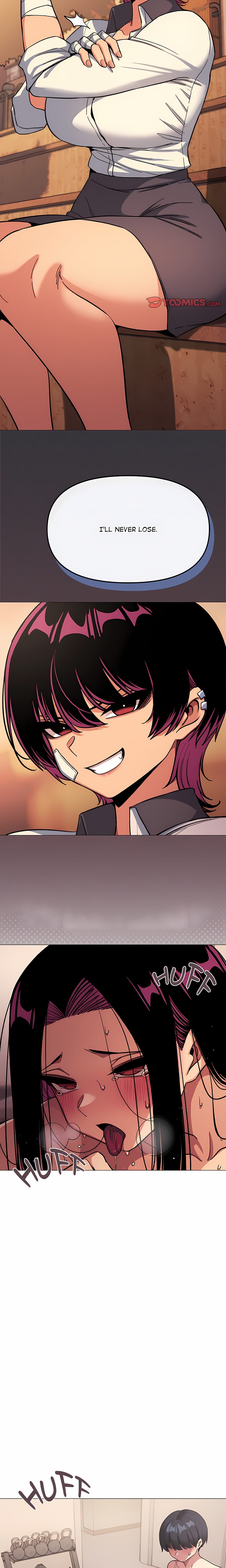 Someone Stop Her! (Uncensored), chapter 67, page 18 of 29