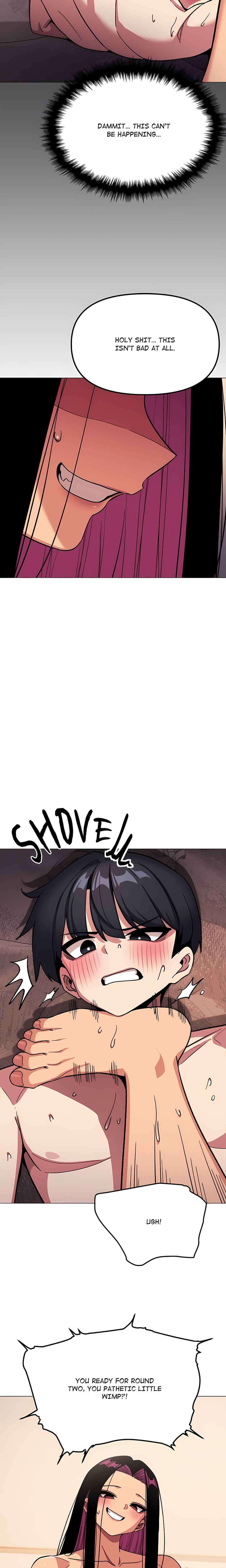 Someone Stop Her! (Uncensored), chapter 67, page 25 of 29
