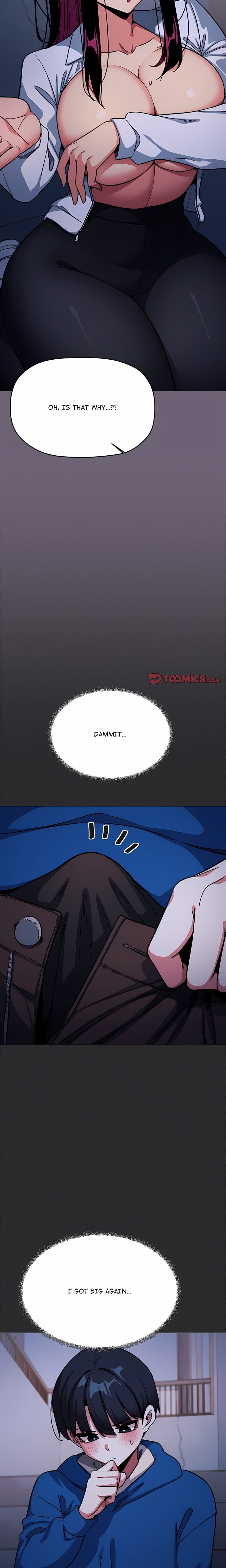 Someone Stop Her! (Uncensored), chapter 70, page 6 of 29