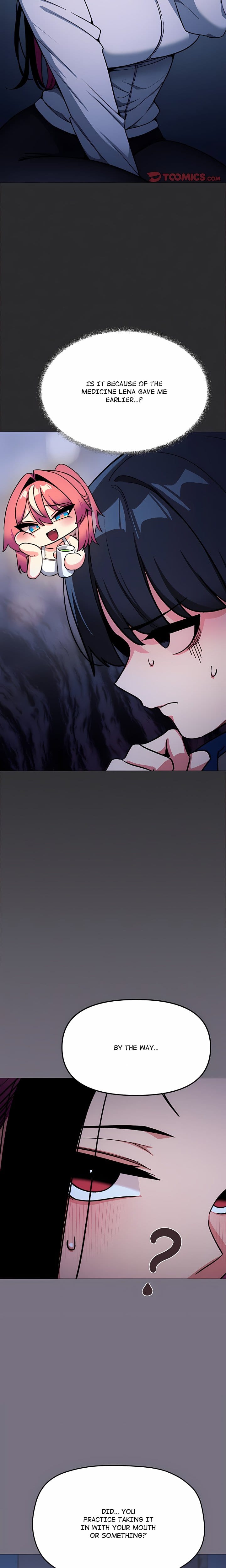 Someone Stop Her! (Uncensored), chapter 70, page 8 of 29