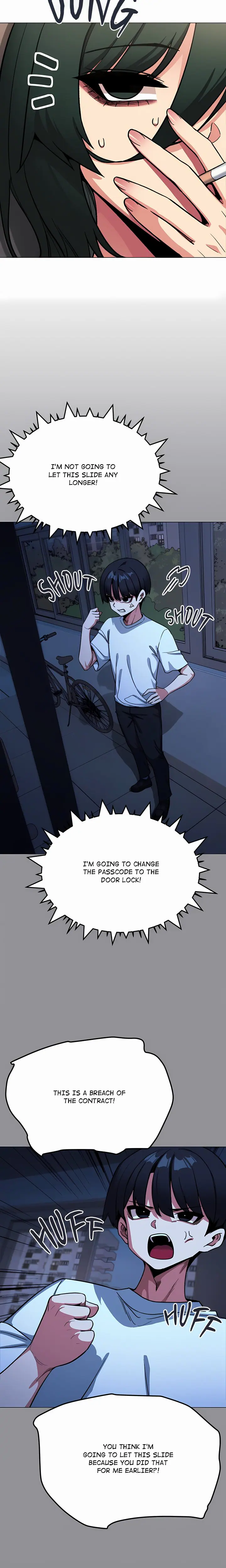 Someone Stop Her! (Uncensored), chapter 71, page 10 of 30