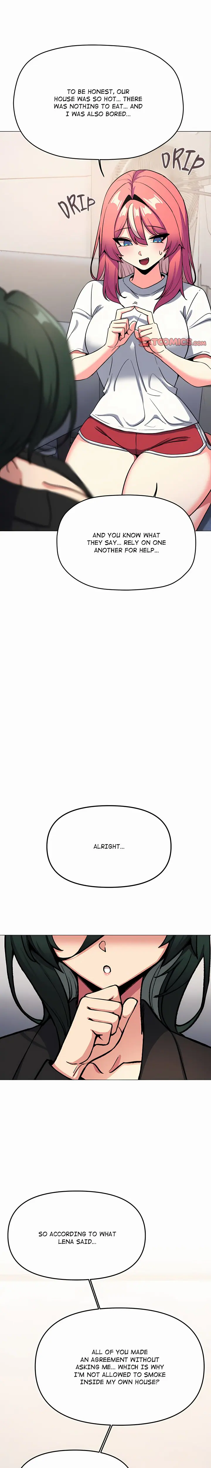 Someone Stop Her! (Uncensored), chapter 71, page 23 of 30