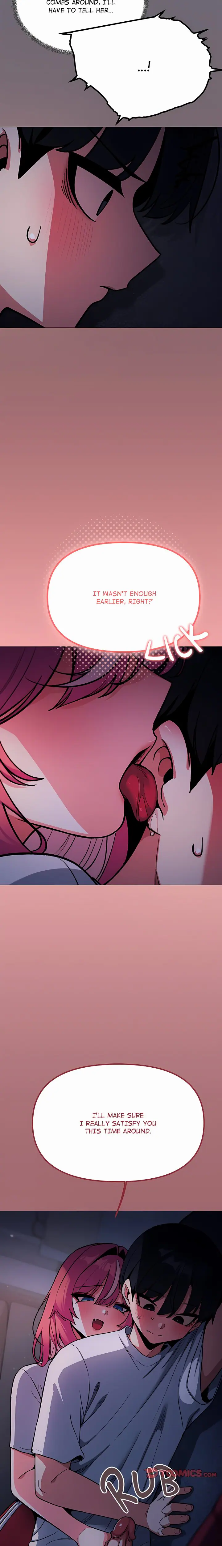 Someone Stop Her! (Uncensored), chapter 71, page 29 of 30