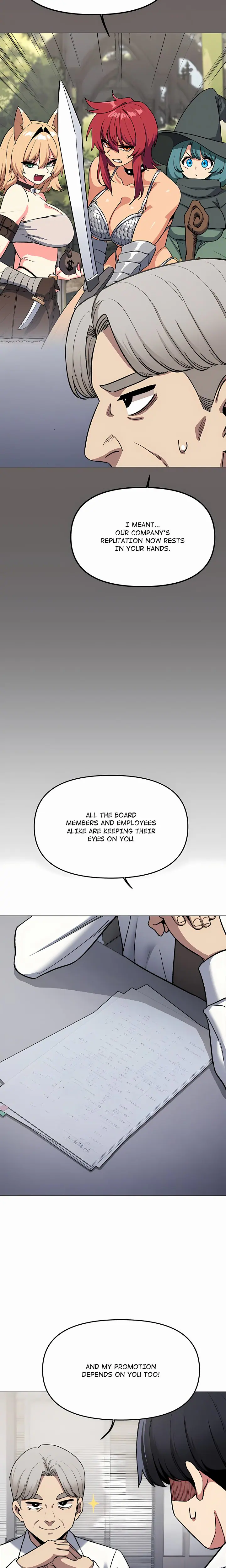 Someone Stop Her! (Uncensored), chapter 73, page 5 of 29