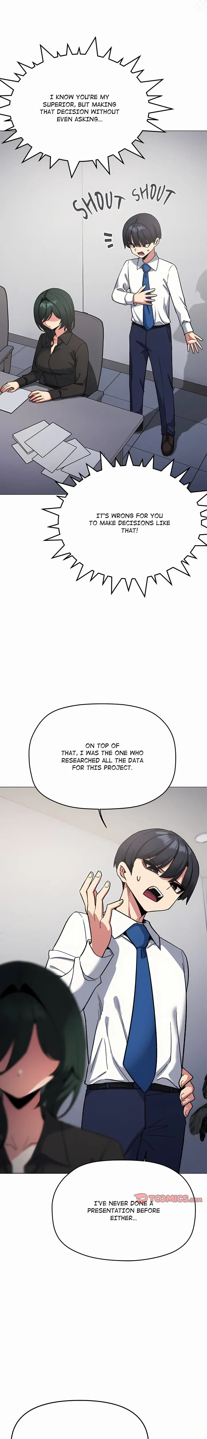 Someone Stop Her! (Uncensored), chapter 73, page 14 of 29