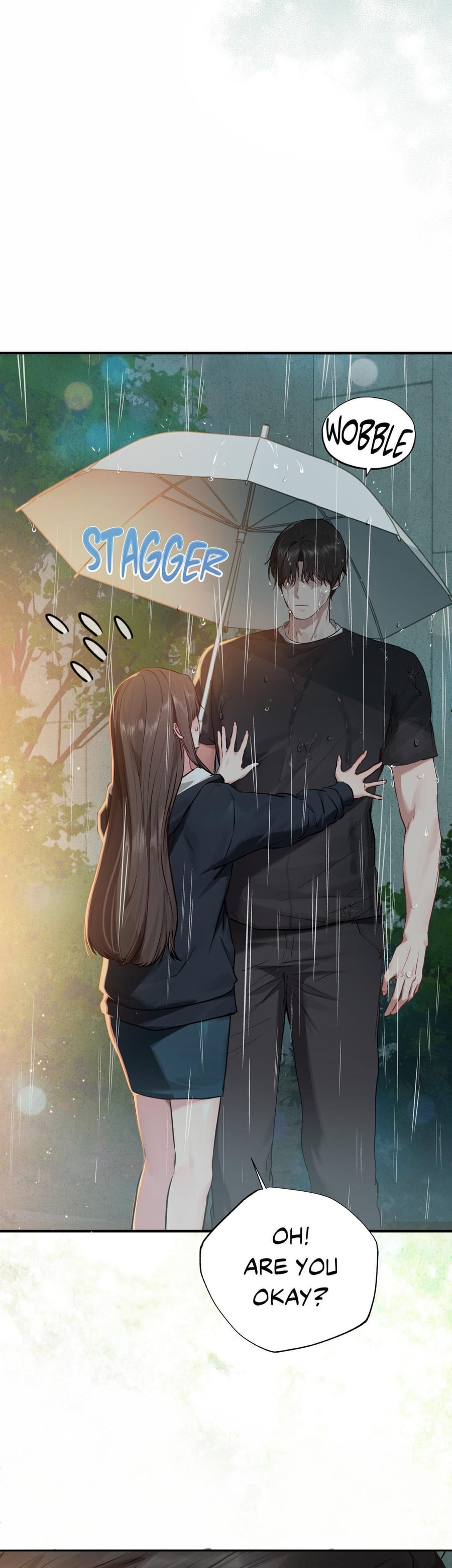 Something About You (Uncensored), chapter 2, page 6 of 38
