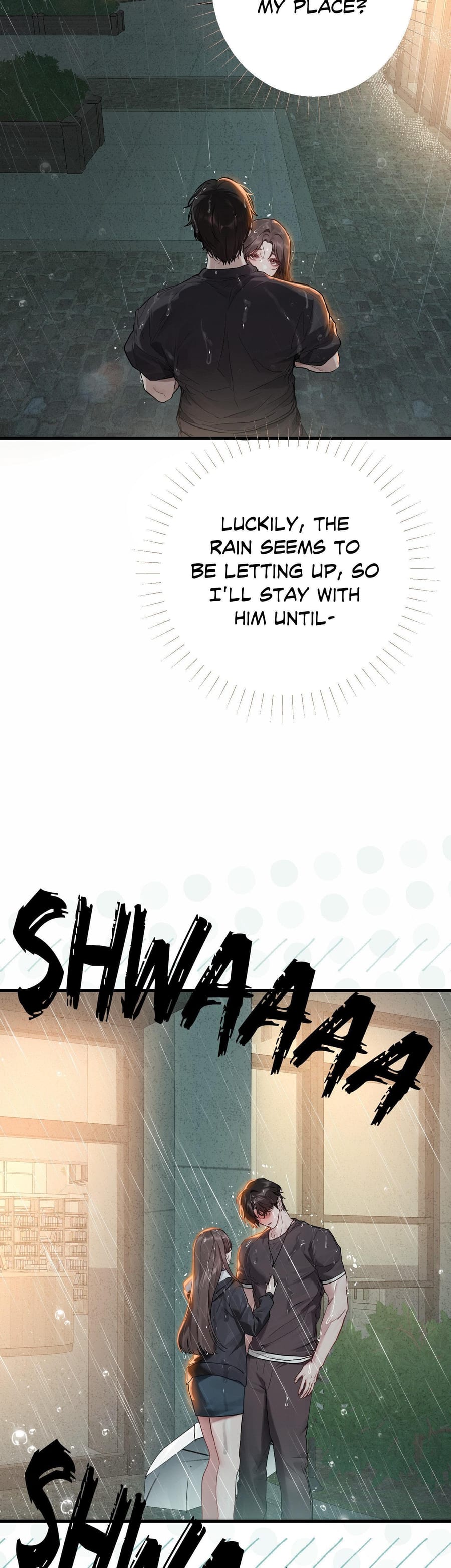 Something About You (Uncensored), chapter 2, page 10 of 38