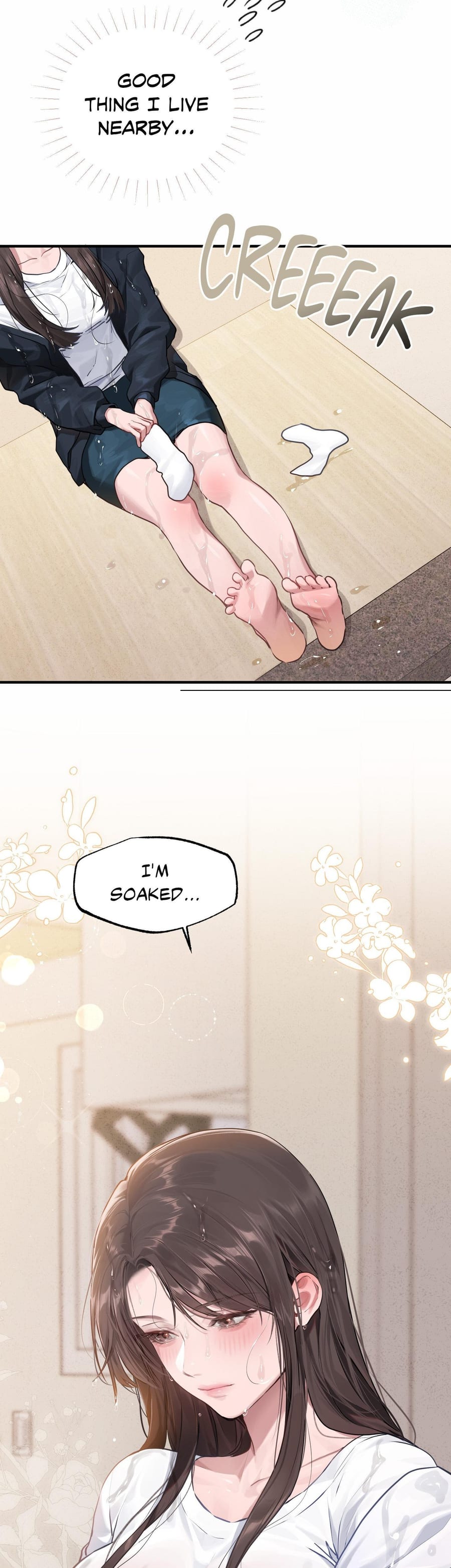 Something About You (Uncensored), chapter 2, page 12 of 38
