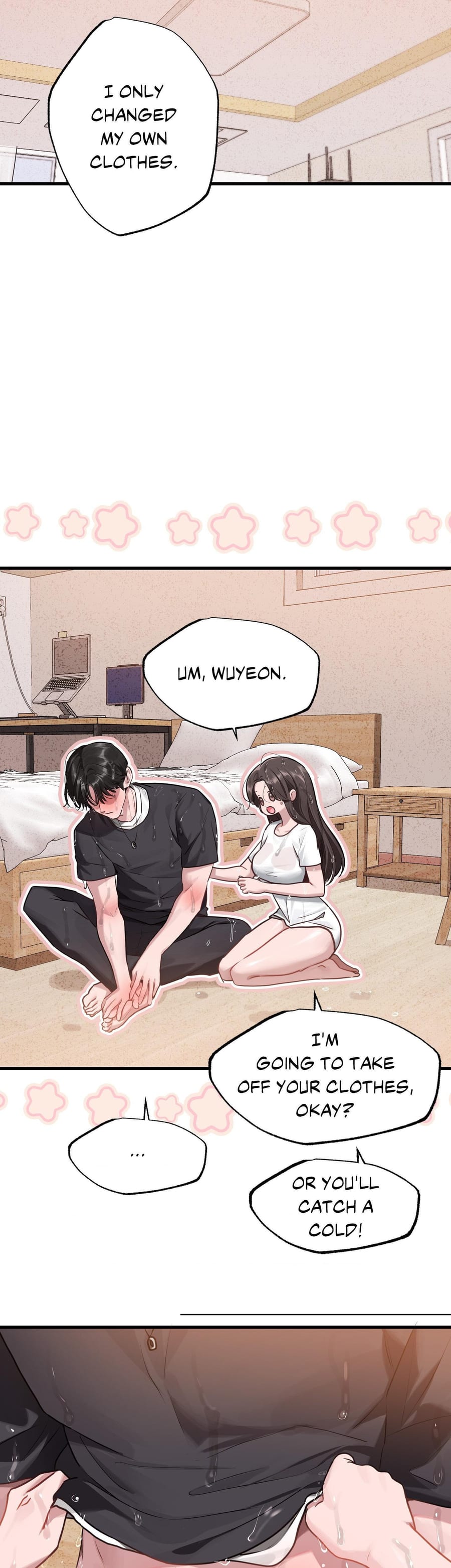 Something About You (Uncensored), chapter 2, page 16 of 38
