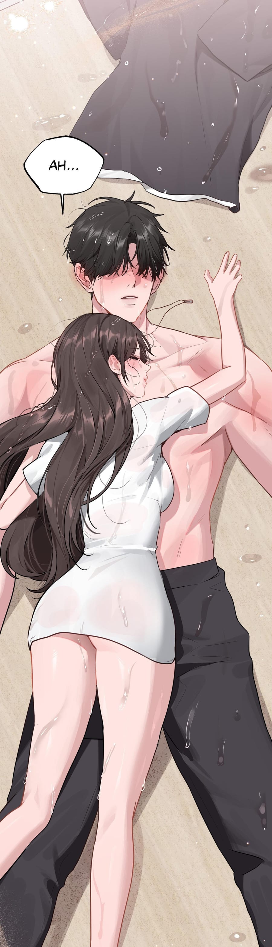 Something About You (Uncensored), chapter 2, page 19 of 38