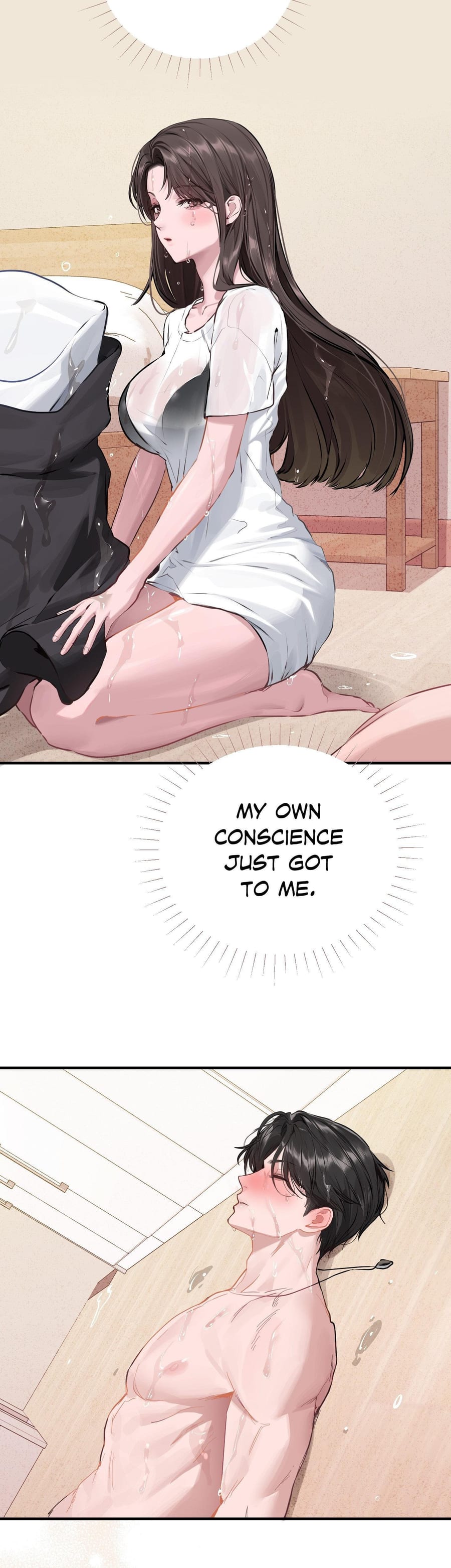 Something About You (Uncensored), chapter 2, page 23 of 38