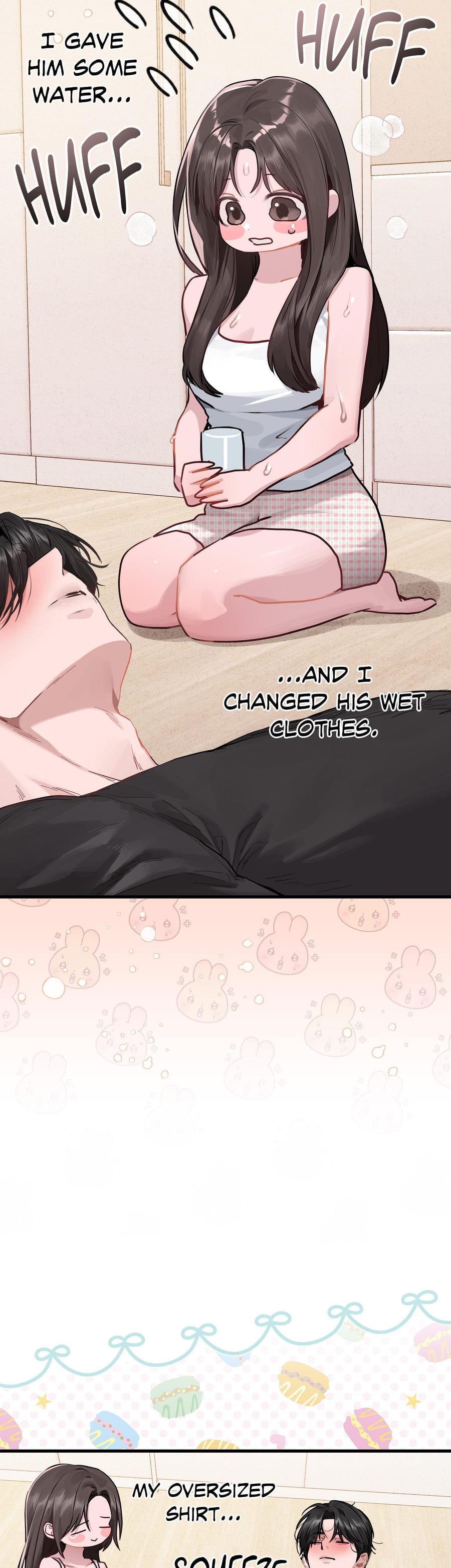 Something About You (Uncensored), chapter 2, page 28 of 38