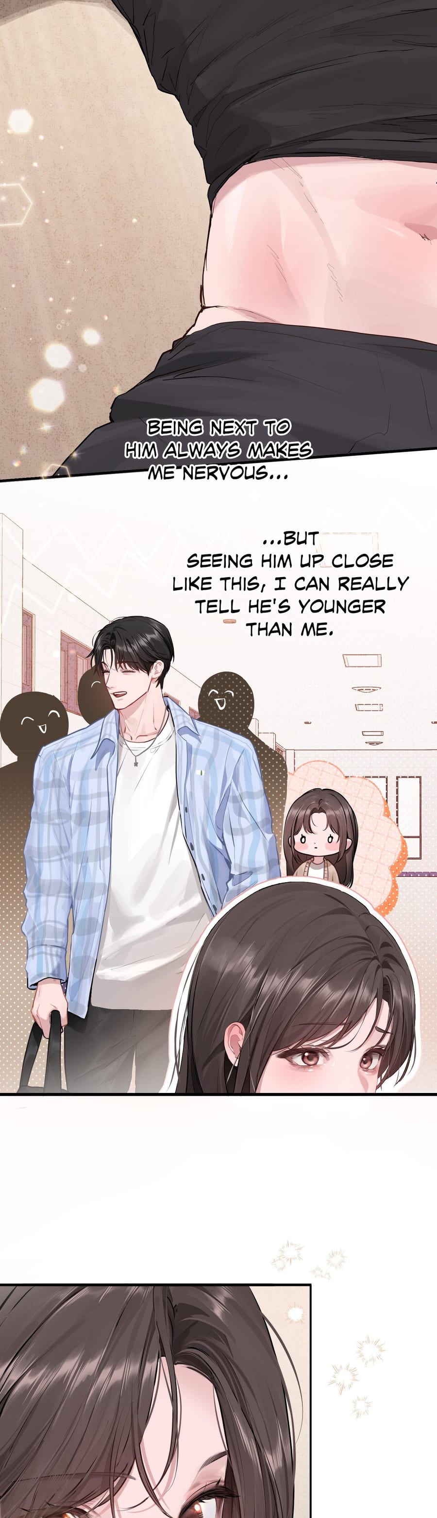 Something About You (Uncensored), chapter 2, page 30 of 38
