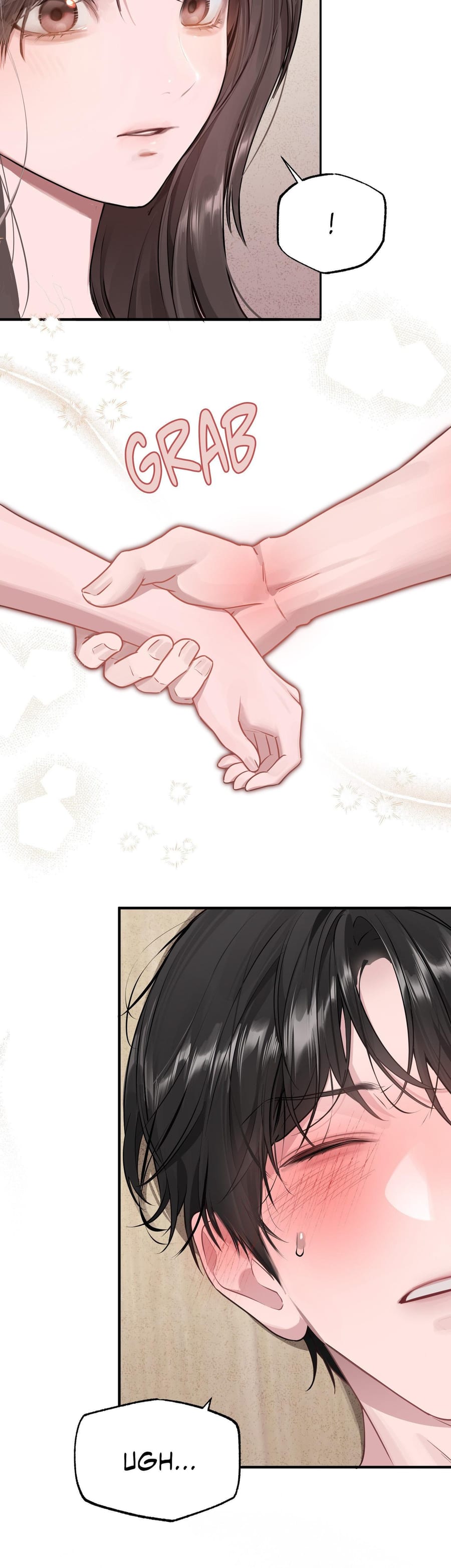 Something About You (Uncensored), chapter 2, page 31 of 38