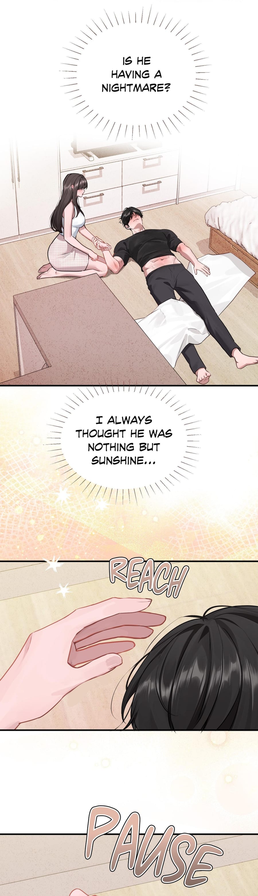 Something About You (Uncensored), chapter 2, page 32 of 38