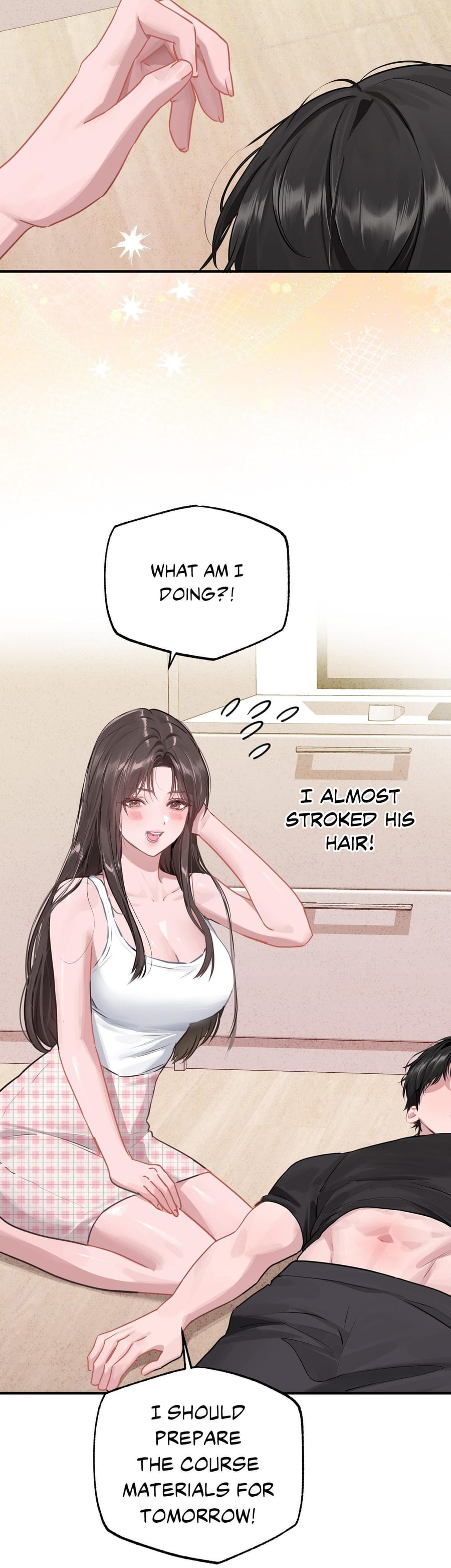 Something About You (Uncensored), chapter 2, page 33 of 38