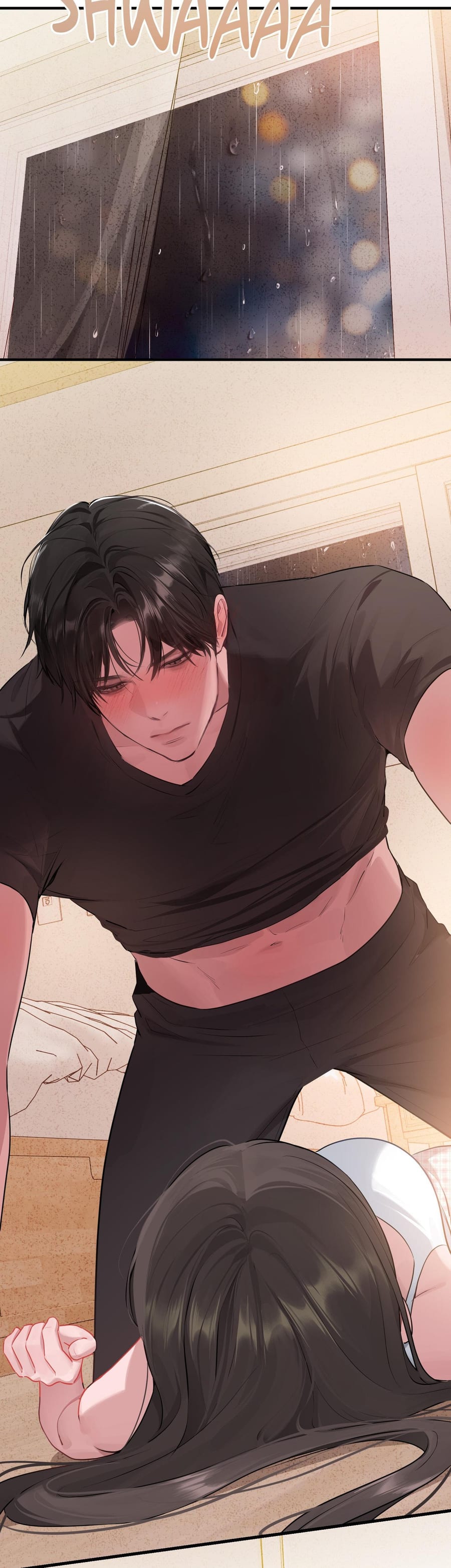 Something About You (Uncensored), chapter 2, page 35 of 38